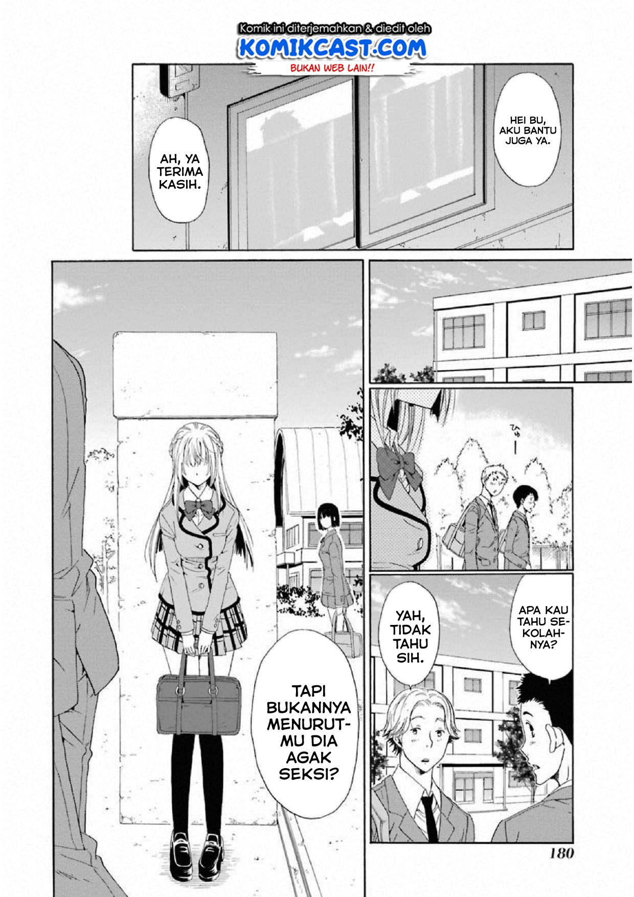 Boku no Namae wa “Shounen A” Chapter 06 Gambar 10