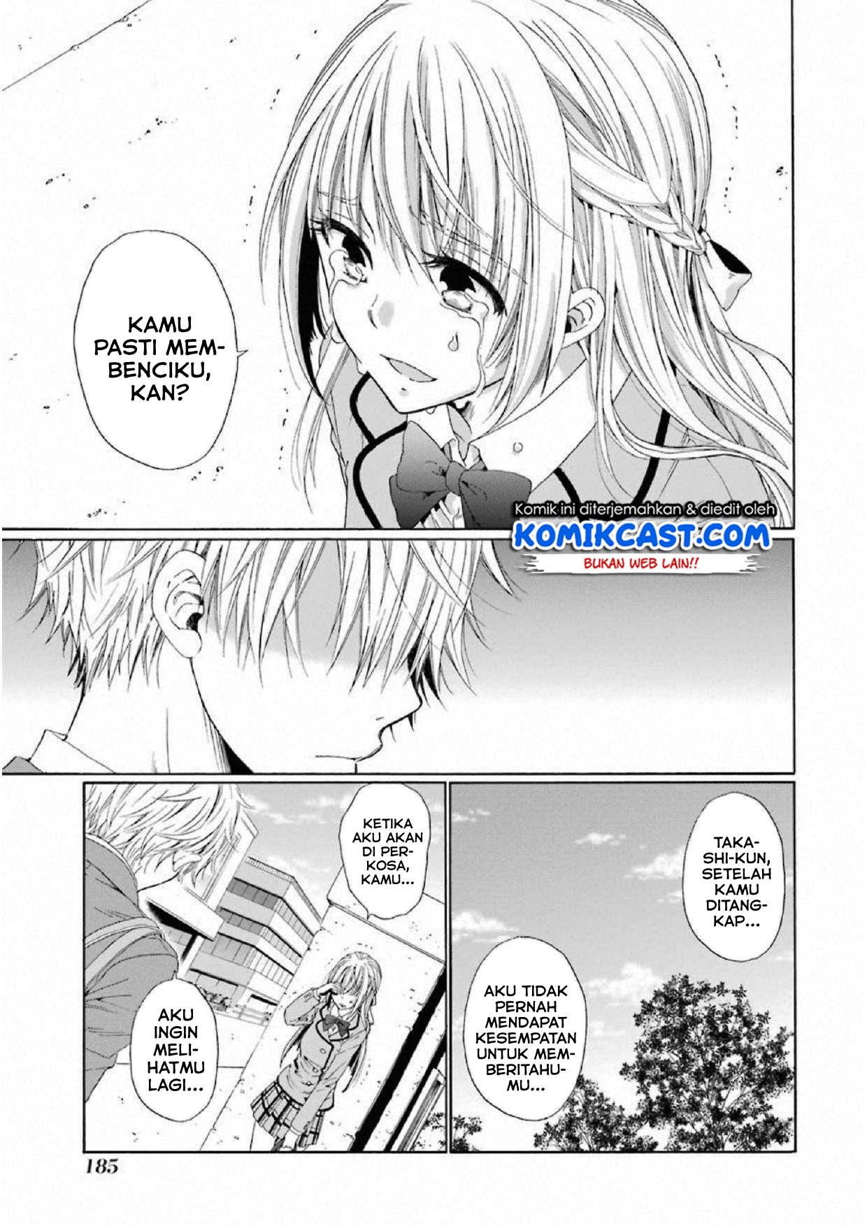 Boku no Namae wa “Shounen A” Chapter 06 Gambar 15