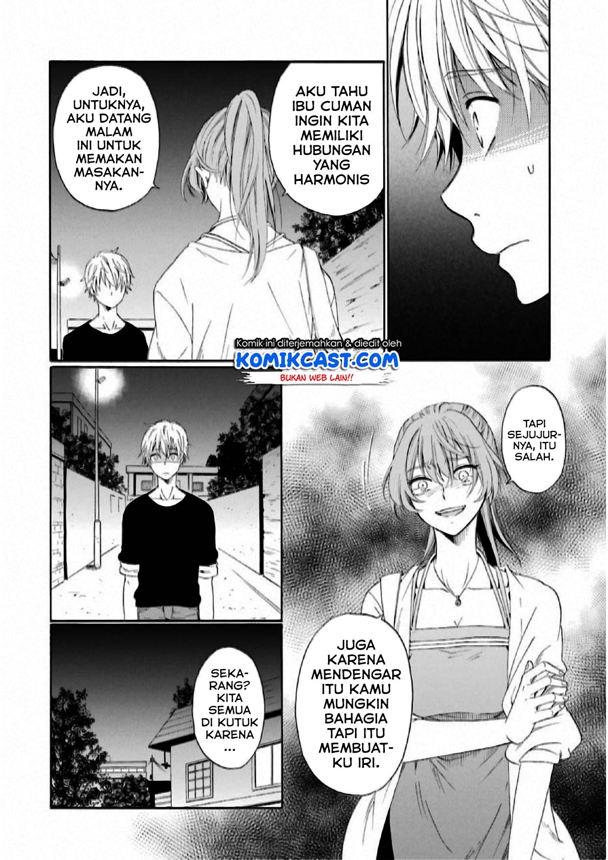 Boku no Namae wa “Shounen A” Chapter 04 Gambar 13