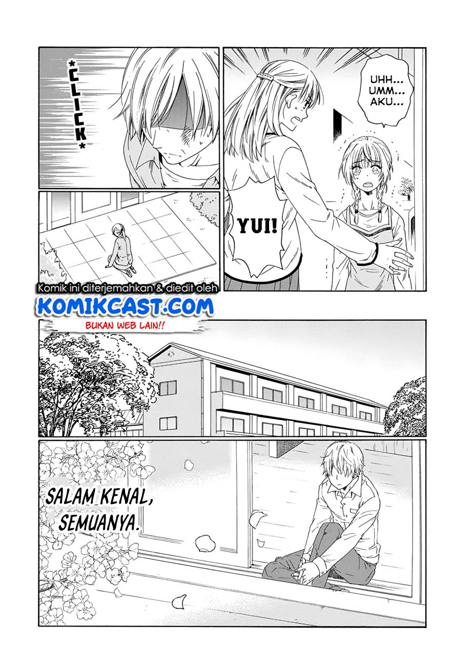 Boku no Namae wa “Shounen A” Chapter 03 Gambar 33
