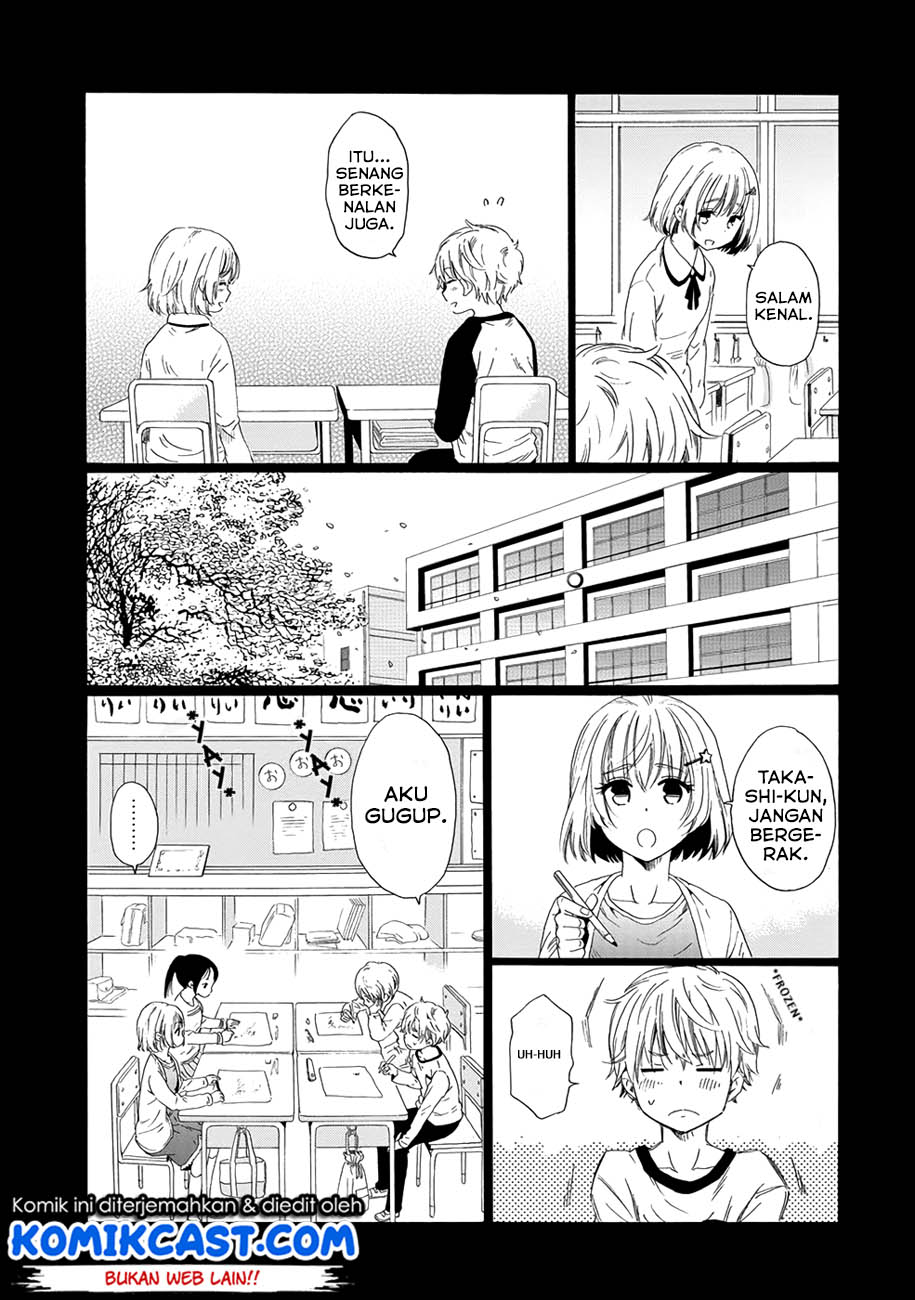 Boku no Namae wa “Shounen A” Chapter 03 Gambar 34