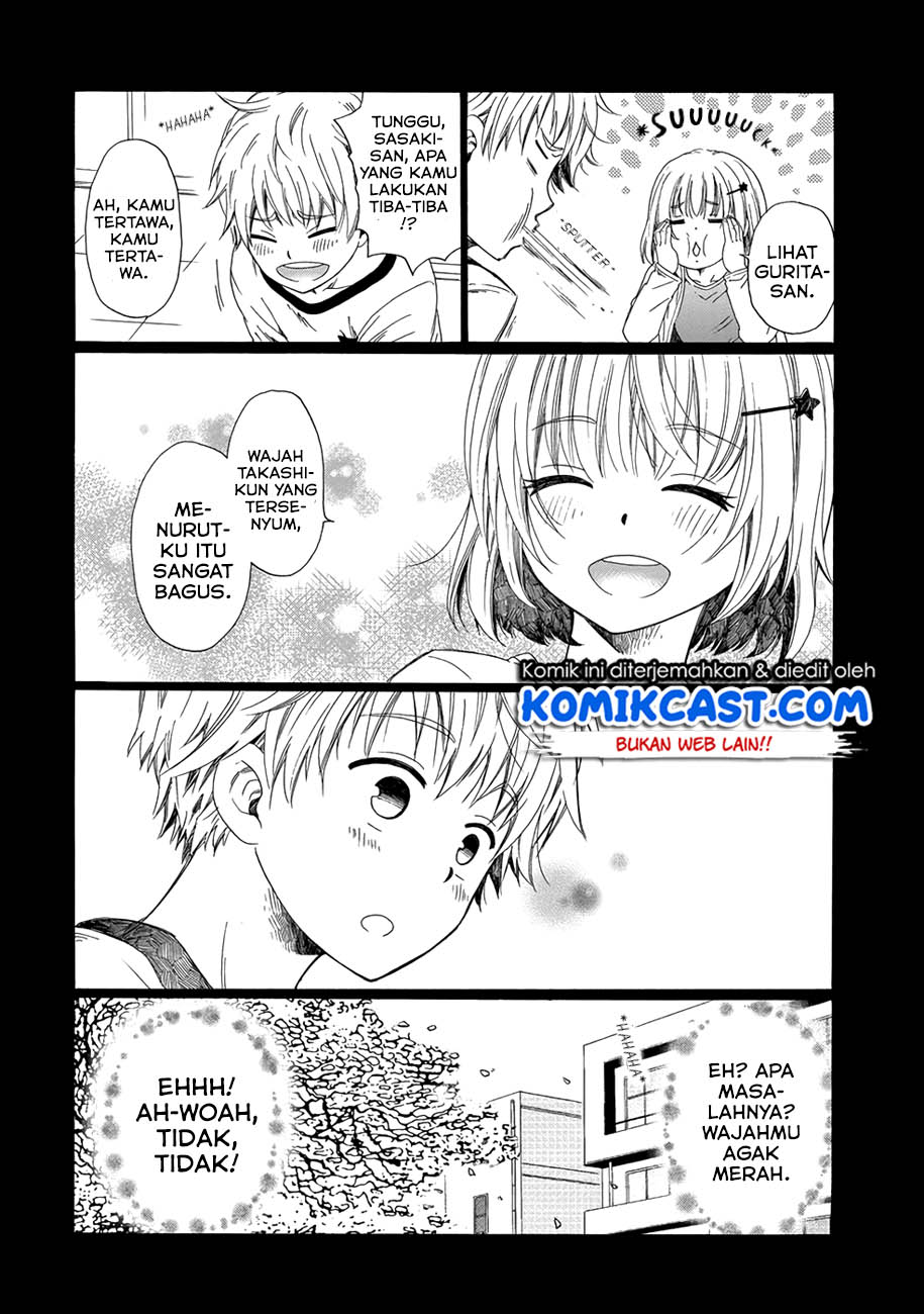 Boku no Namae wa “Shounen A” Chapter 03 Gambar 35