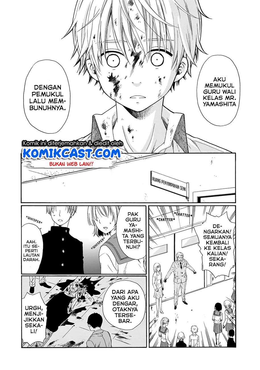 Boku no Namae wa “Shounen A” Chapter 03 Gambar 9