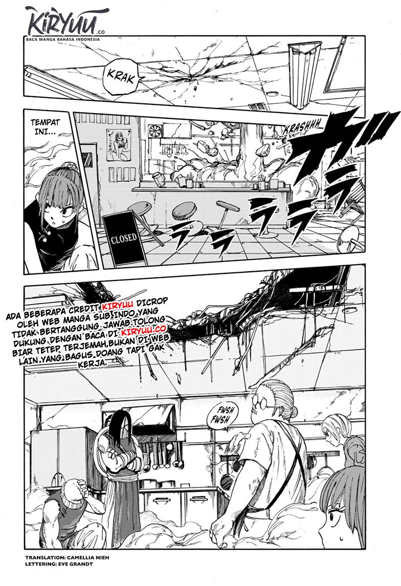 Sakamoto Days Chapter 05 Gambar 3
