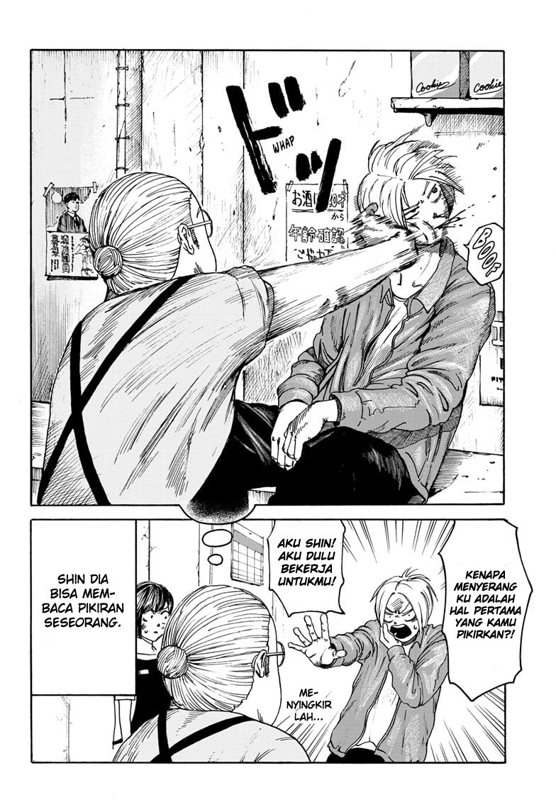 Sakamoto Days Chapter 01 Gambar 15