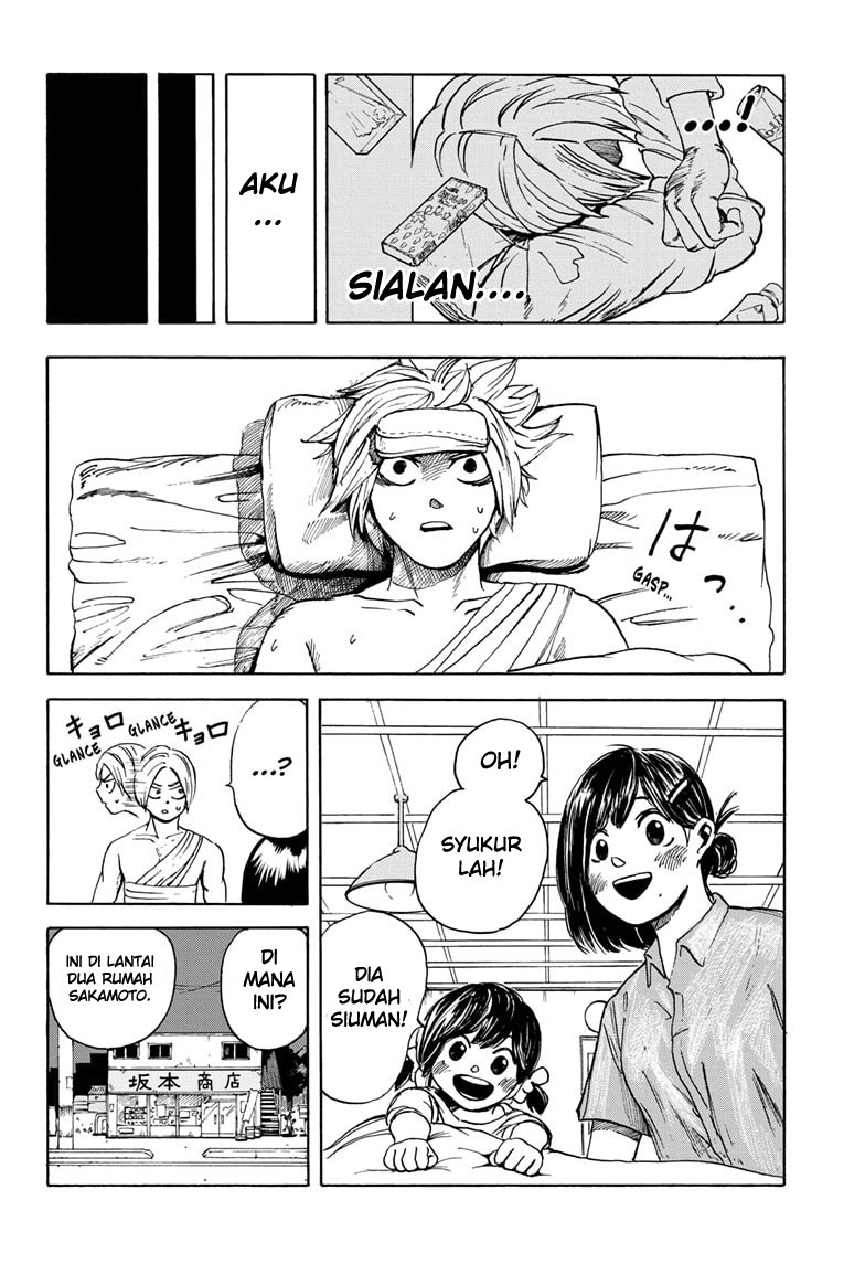 Sakamoto Days Chapter 01 Gambar 31