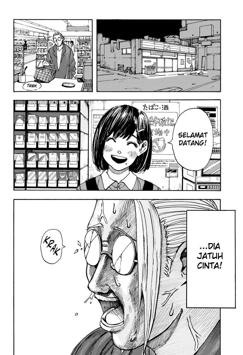 Sakamoto Days Chapter 01 Gambar 7