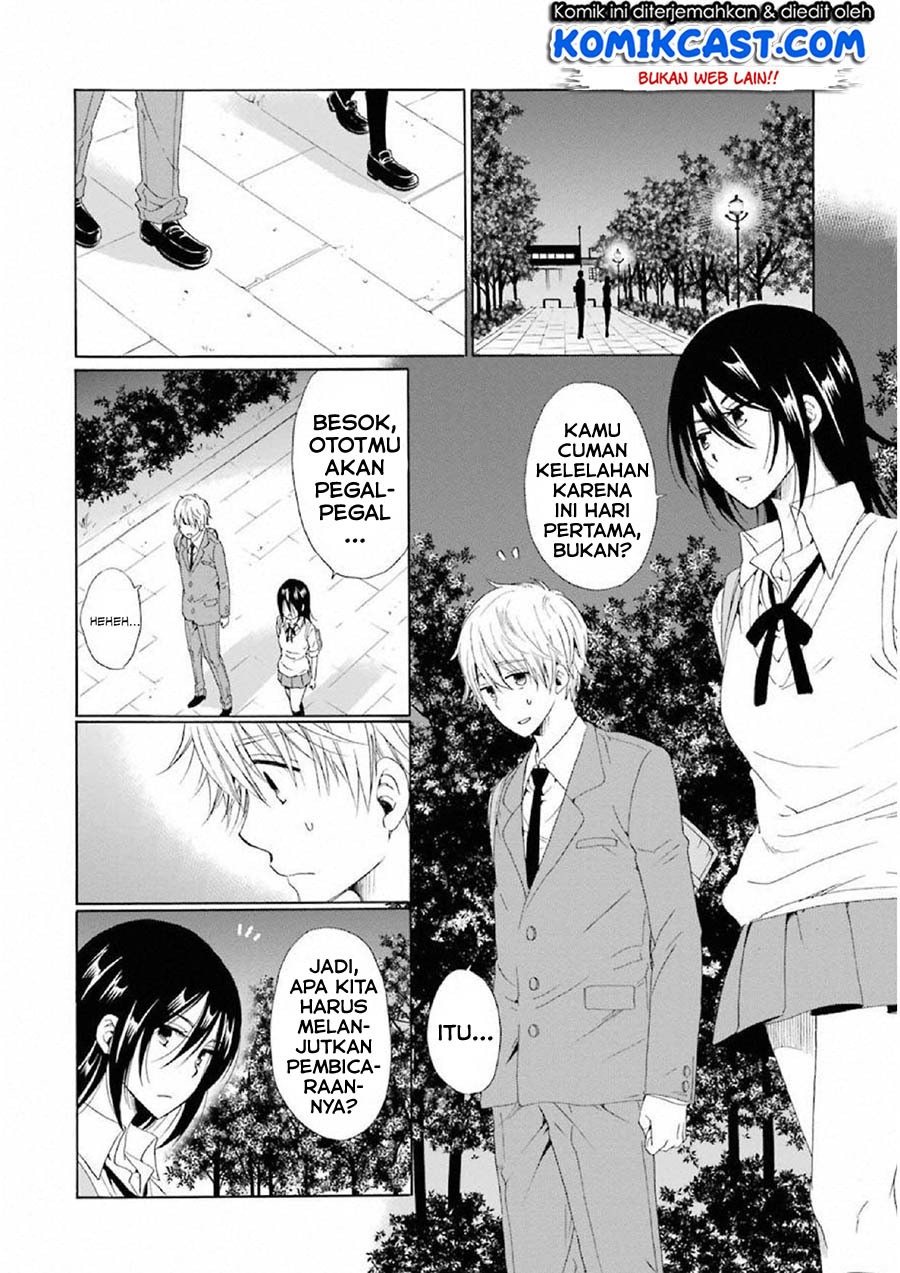 Baca Manga Boku no Namae wa “Shounen A” Chapter 9 Gambar 2