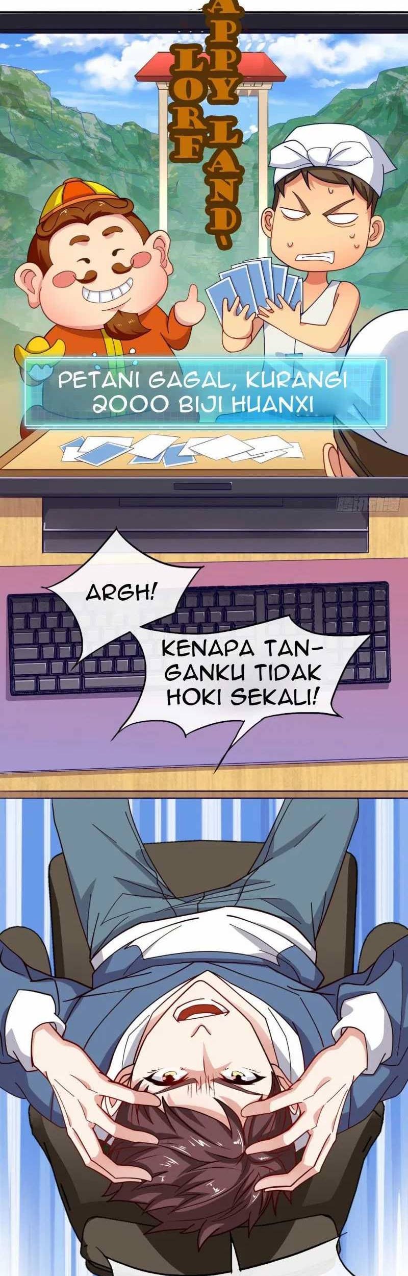 I Am Picking Up Pieces In The Jedi Chapter 05 Gambar 3