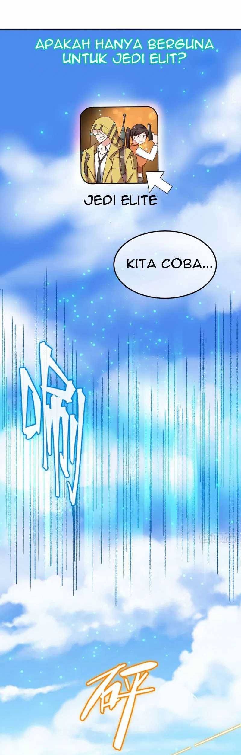 I Am Picking Up Pieces In The Jedi Chapter 05 Gambar 6