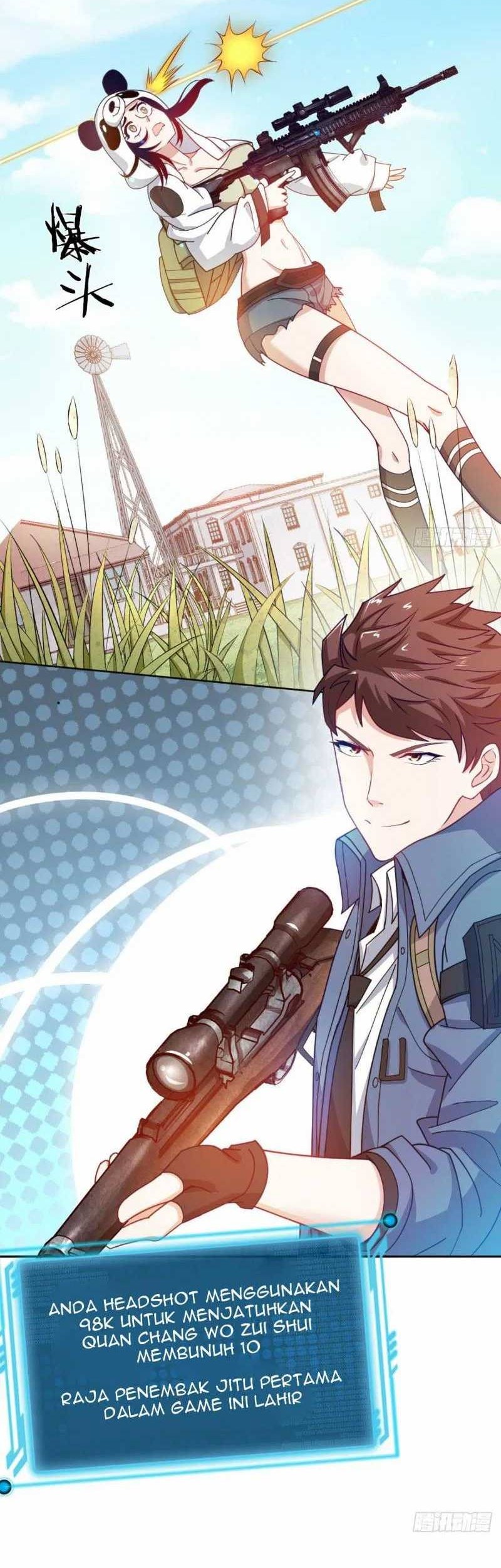 I Am Picking Up Pieces In The Jedi Chapter 05 Gambar 7