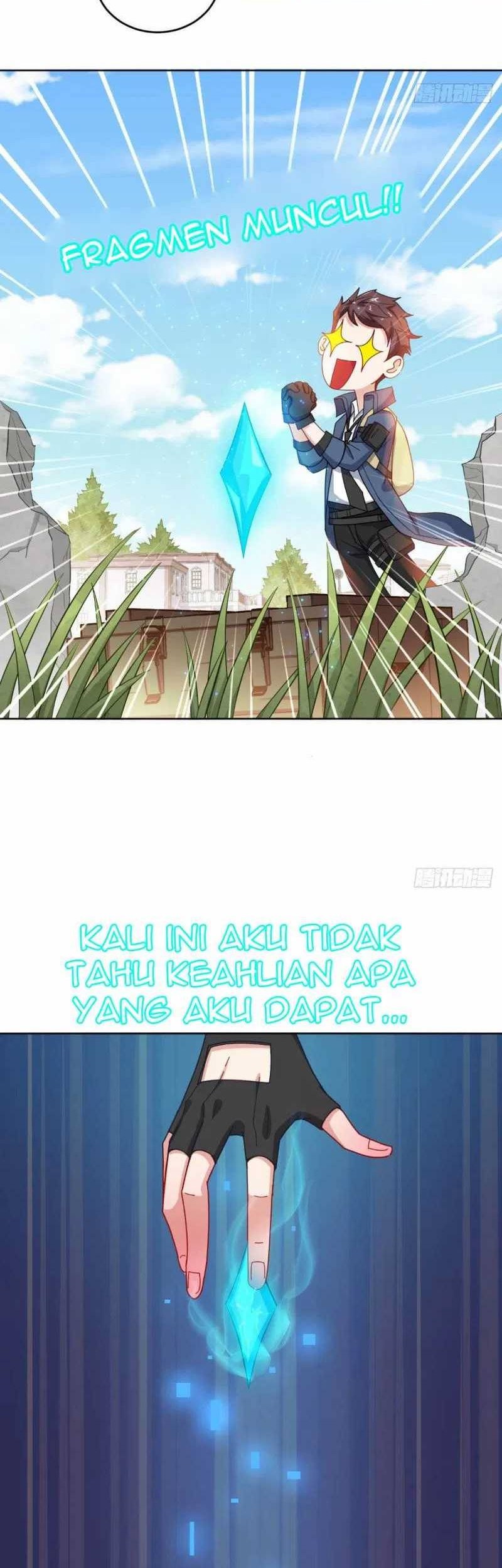 I Am Picking Up Pieces In The Jedi Chapter 05 Gambar 9