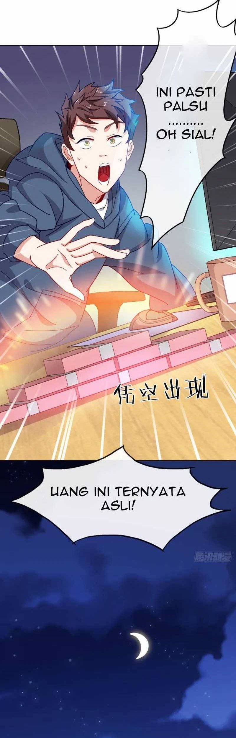 I Am Picking Up Pieces In The Jedi Chapter 05 Gambar 13