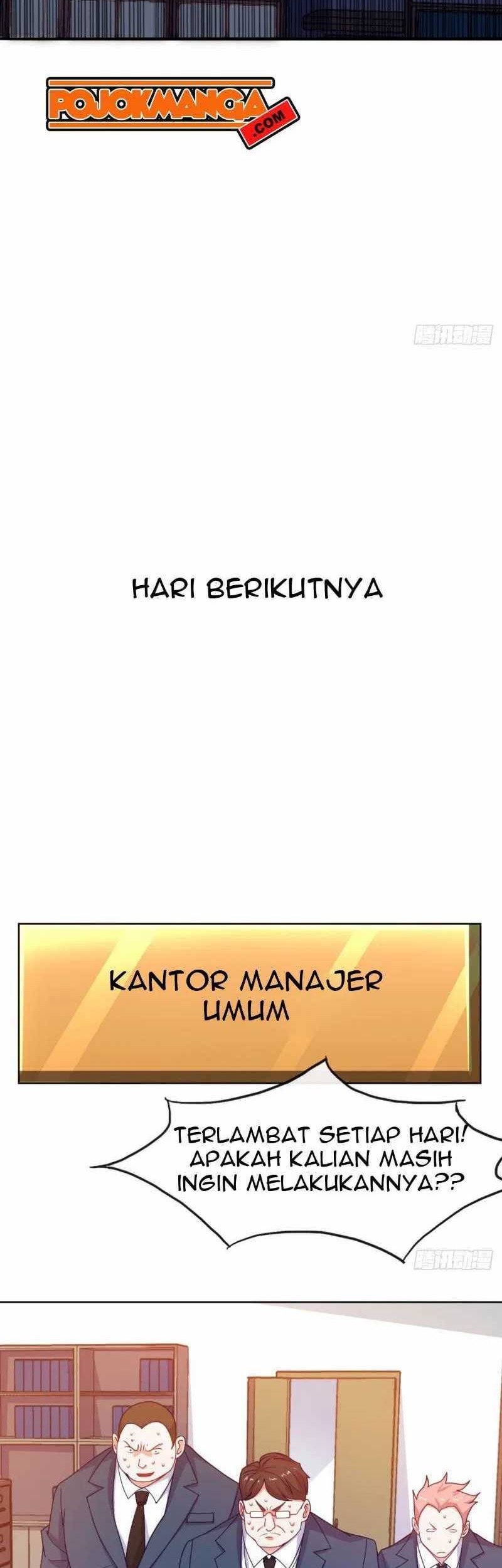 I Am Picking Up Pieces In The Jedi Chapter 05 Gambar 15