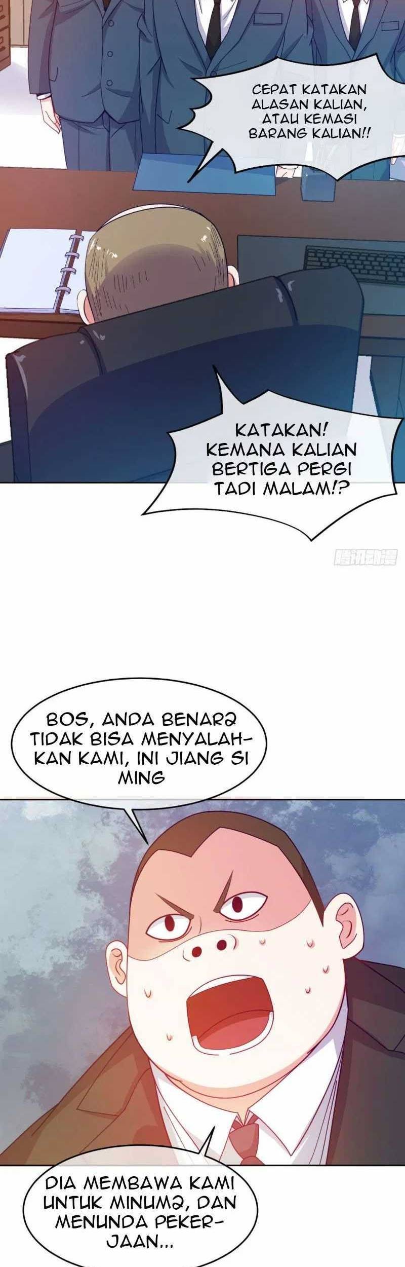 I Am Picking Up Pieces In The Jedi Chapter 05 Gambar 16