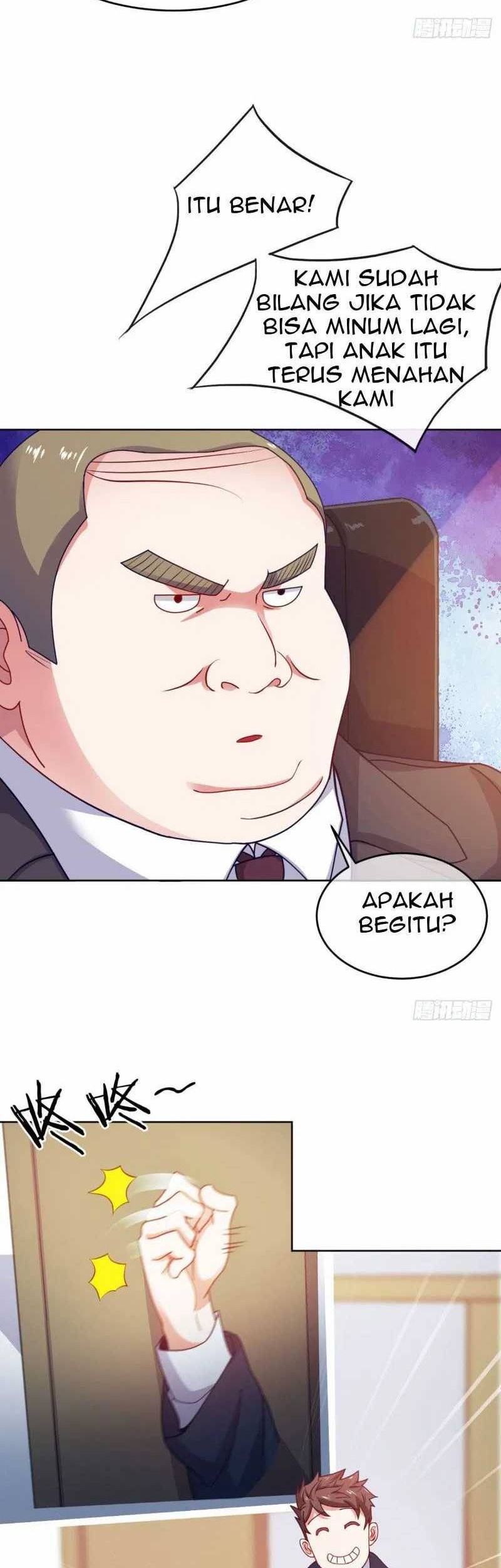 I Am Picking Up Pieces In The Jedi Chapter 05 Gambar 17