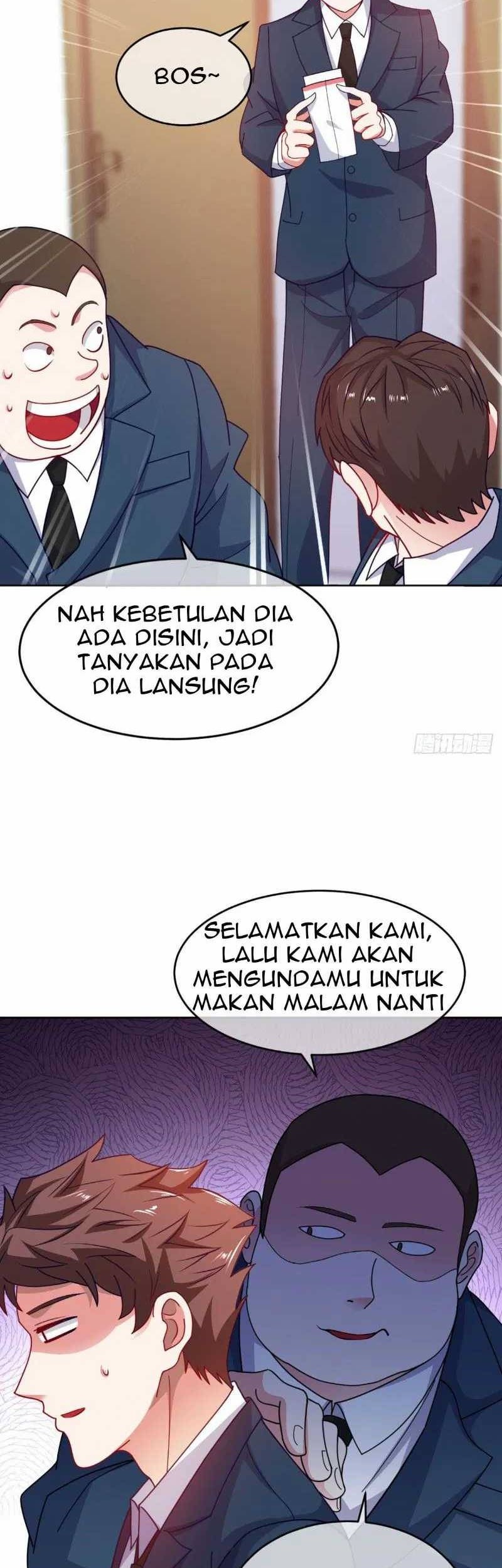 I Am Picking Up Pieces In The Jedi Chapter 05 Gambar 18
