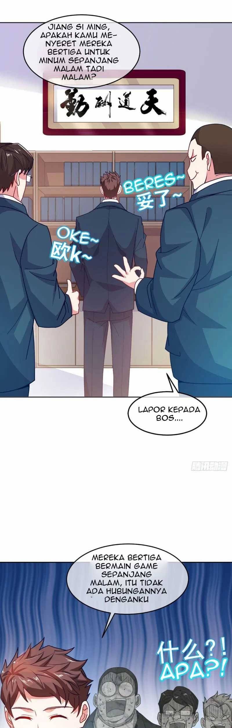 I Am Picking Up Pieces In The Jedi Chapter 05 Gambar 20