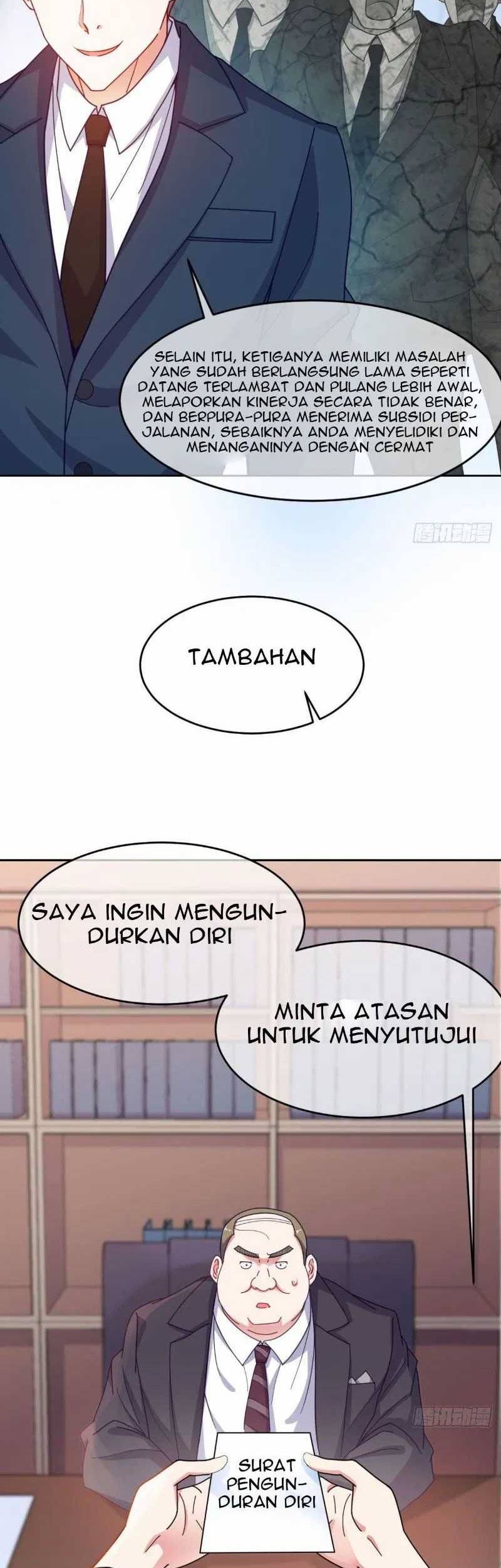 I Am Picking Up Pieces In The Jedi Chapter 05 Gambar 21