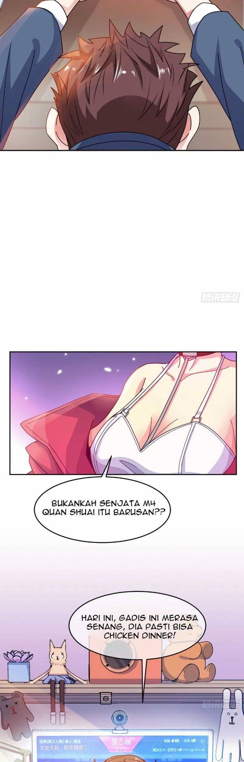 I Am Picking Up Pieces In The Jedi Chapter 05 Gambar 22