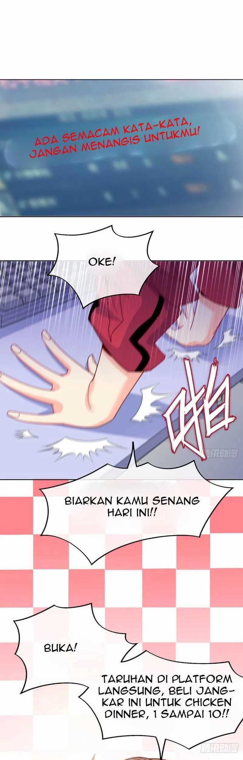 I Am Picking Up Pieces In The Jedi Chapter 05 Gambar 25