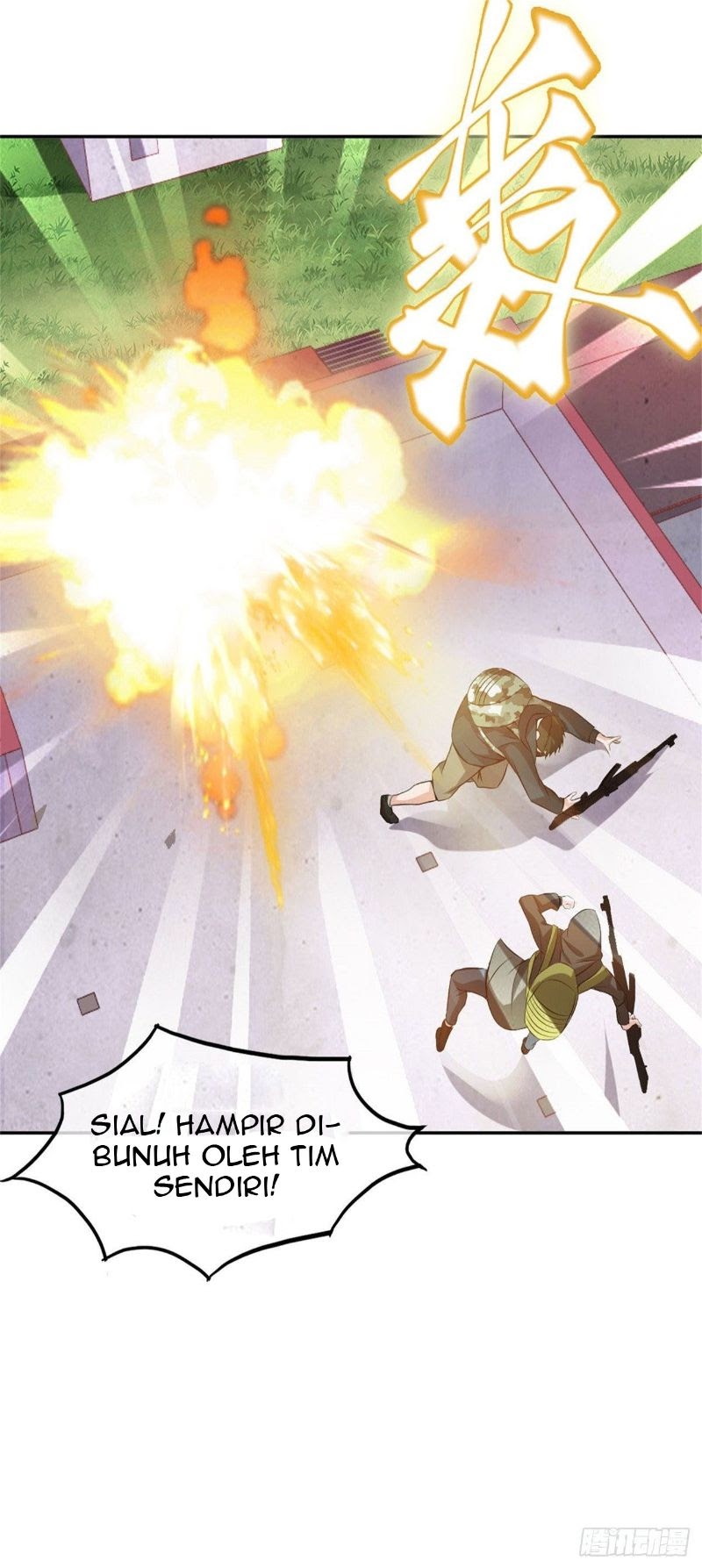 I Am Picking Up Pieces In The Jedi Chapter 1 Gambar 43