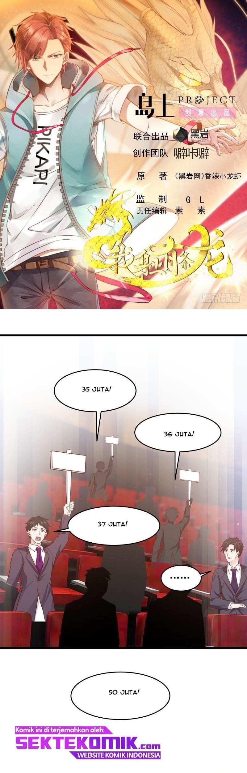 Baca Manhua I Have a Dragon on My Body Chapter 272 Gambar 2