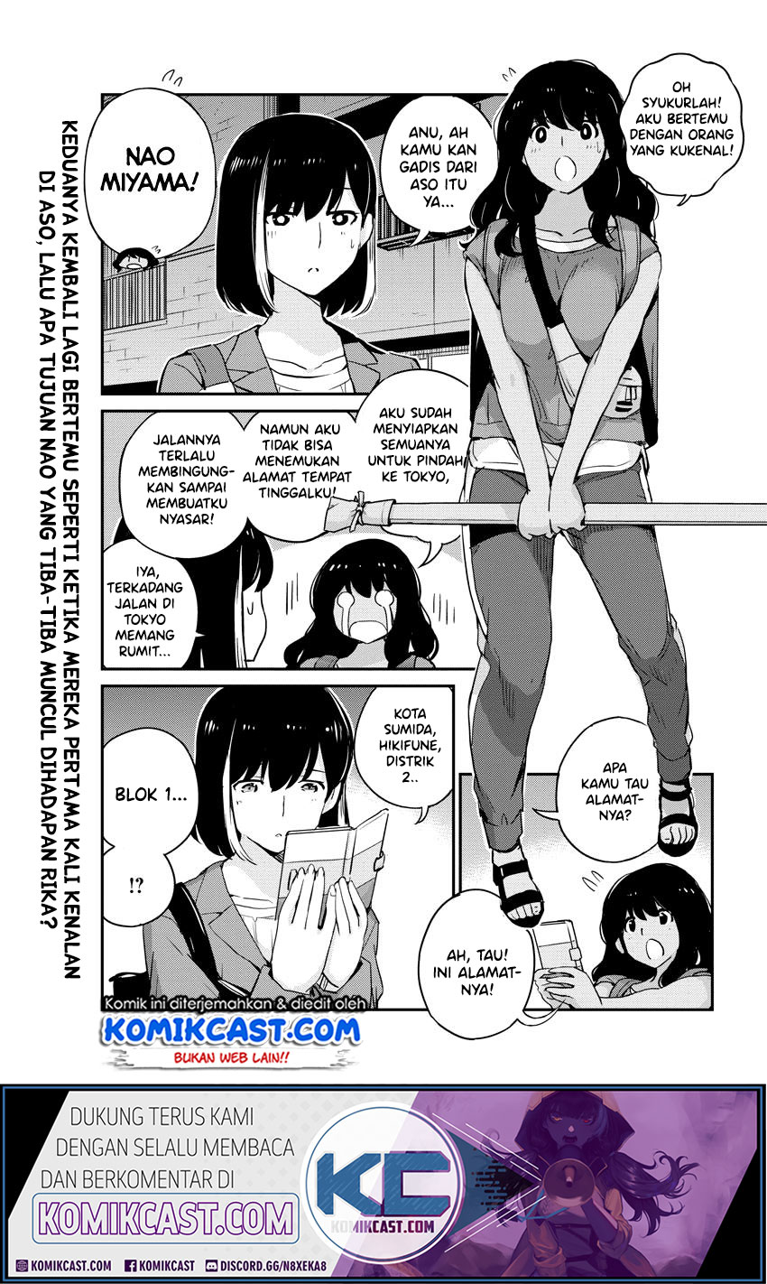 Baca Komik Kekkon Surutte, Hontou Desu Ka? Chapter 27 Gambar 1
