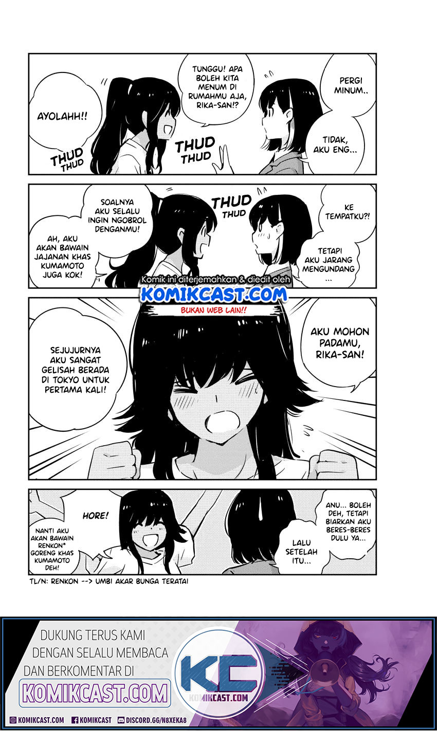 Kekkon Surutte, Hontou Desu Ka? Chapter 27 Gambar 10