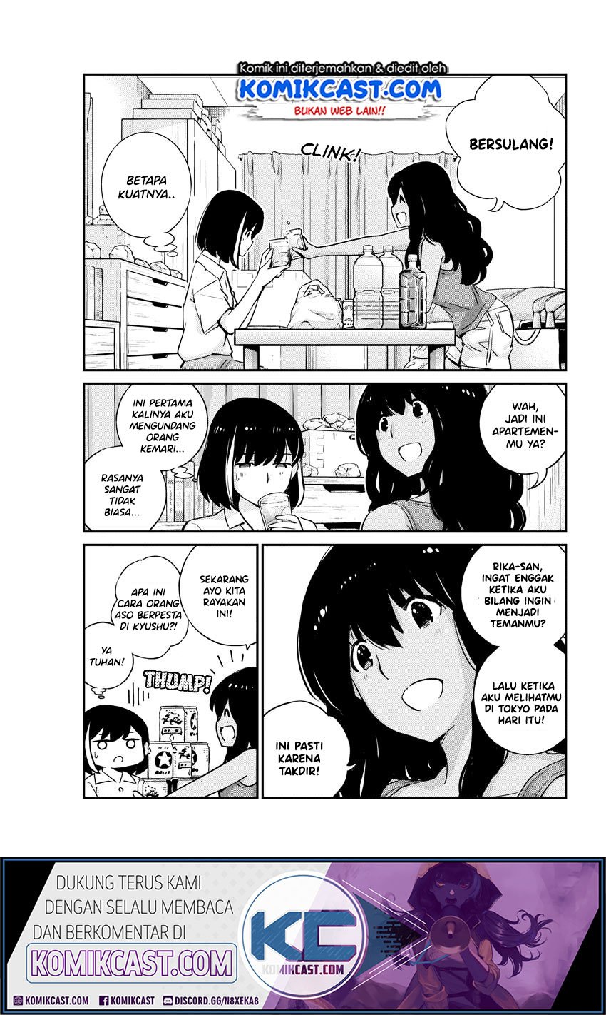Kekkon Surutte, Hontou Desu Ka? Chapter 27 Gambar 11