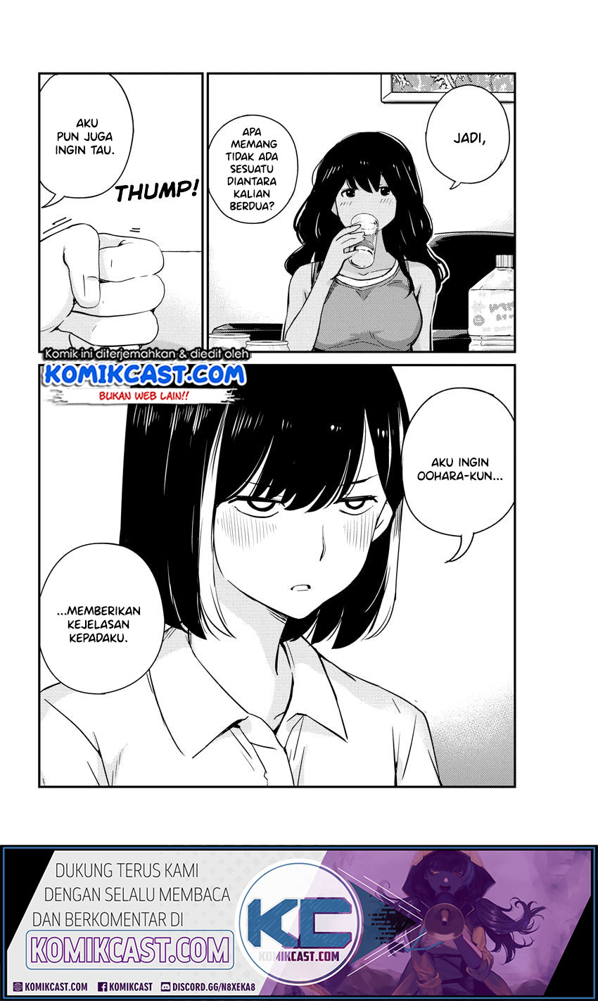 Kekkon Surutte, Hontou Desu Ka? Chapter 27 Gambar 16