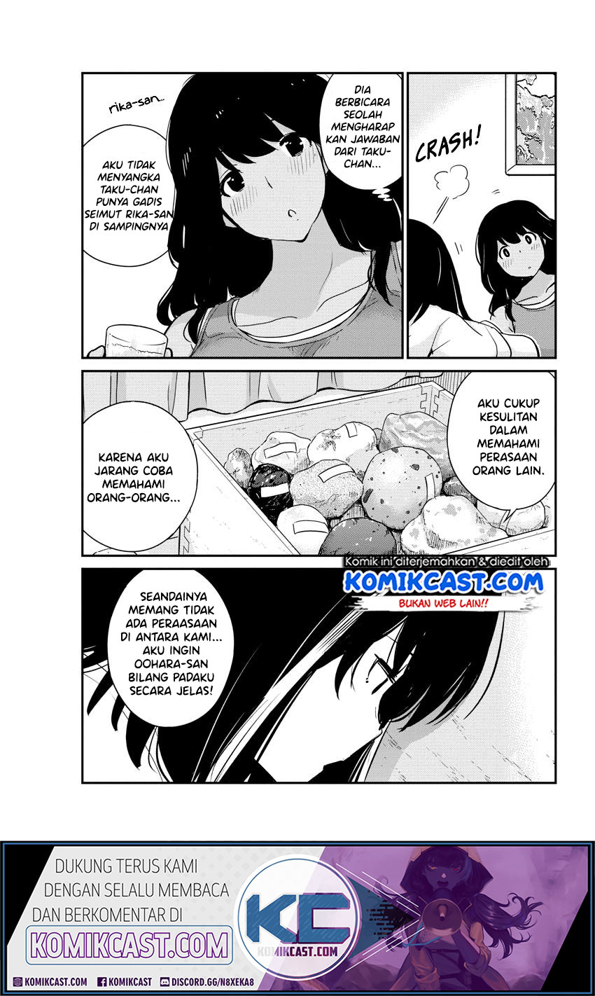 Kekkon Surutte, Hontou Desu Ka? Chapter 27 Gambar 17