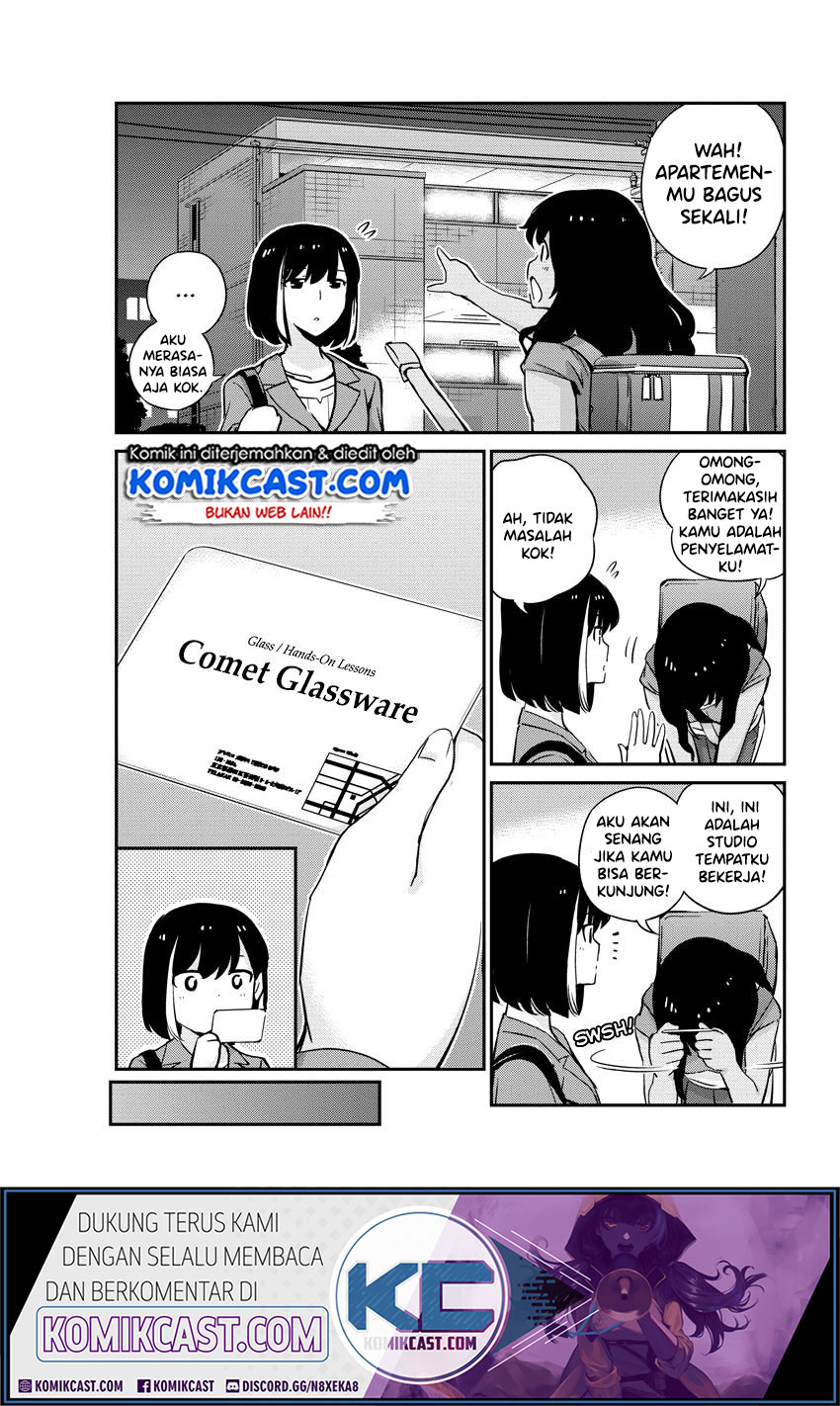 Kekkon Surutte, Hontou Desu Ka? Chapter 27 Gambar 3