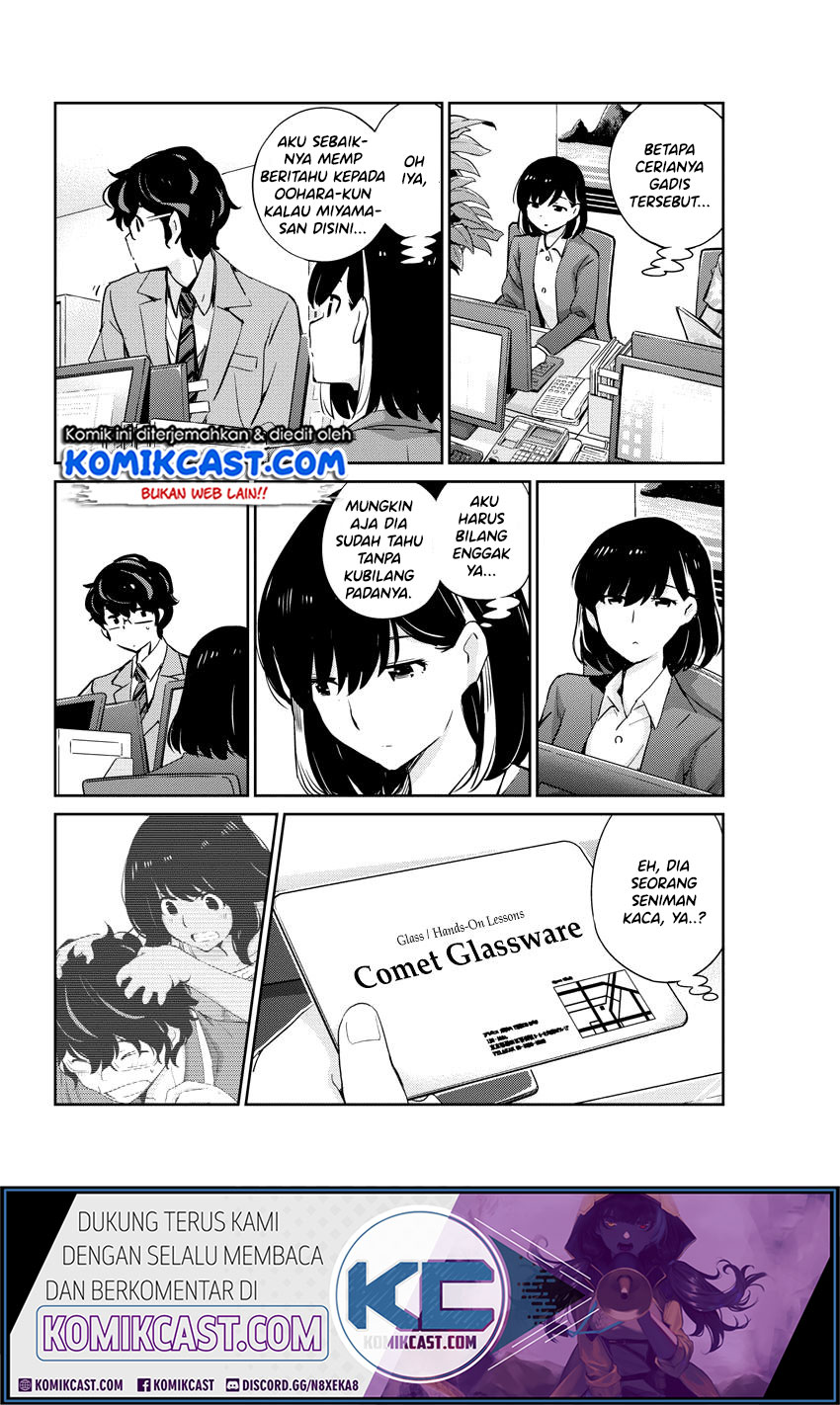 Kekkon Surutte, Hontou Desu Ka? Chapter 27 Gambar 4