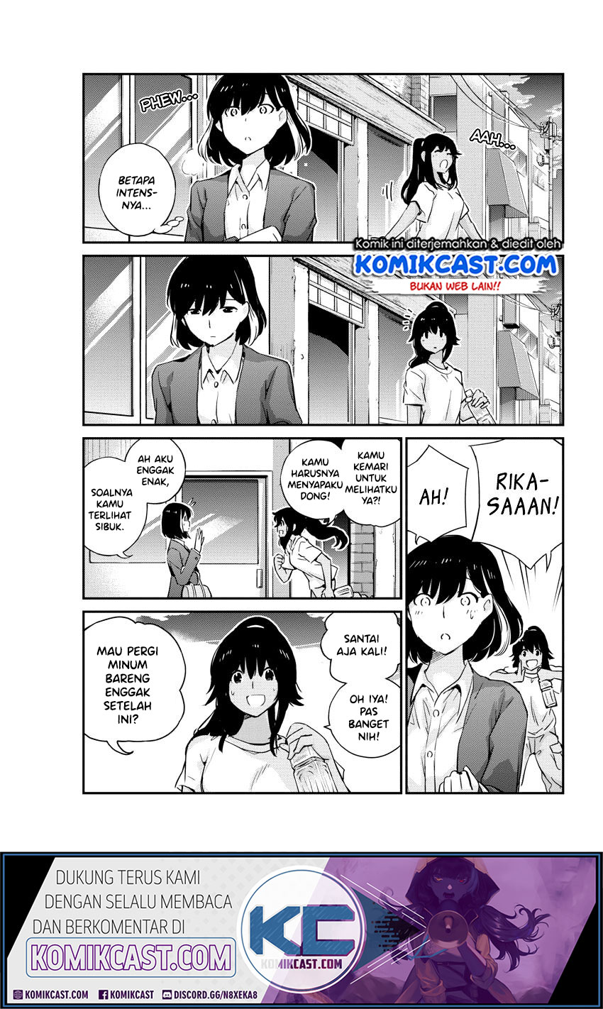 Kekkon Surutte, Hontou Desu Ka? Chapter 27 Gambar 9