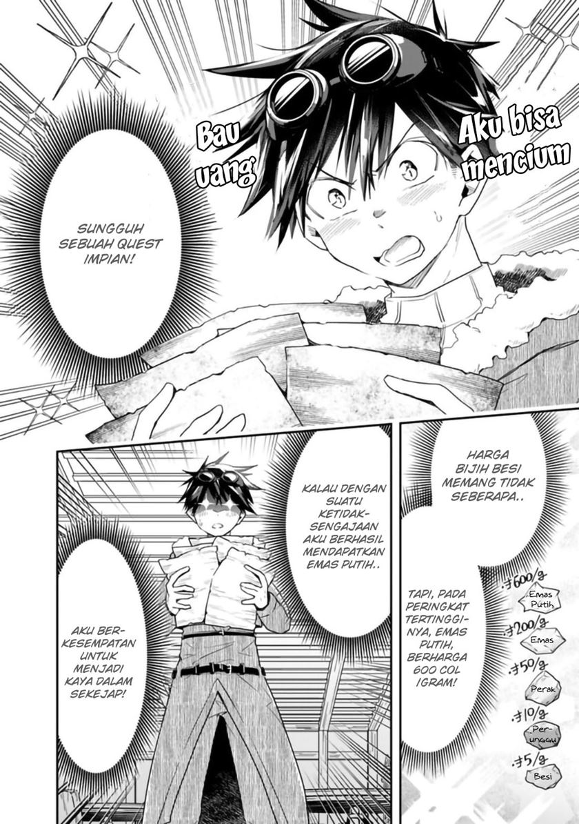 Isekai Monster Breeder Chapter 33 Gambar 4