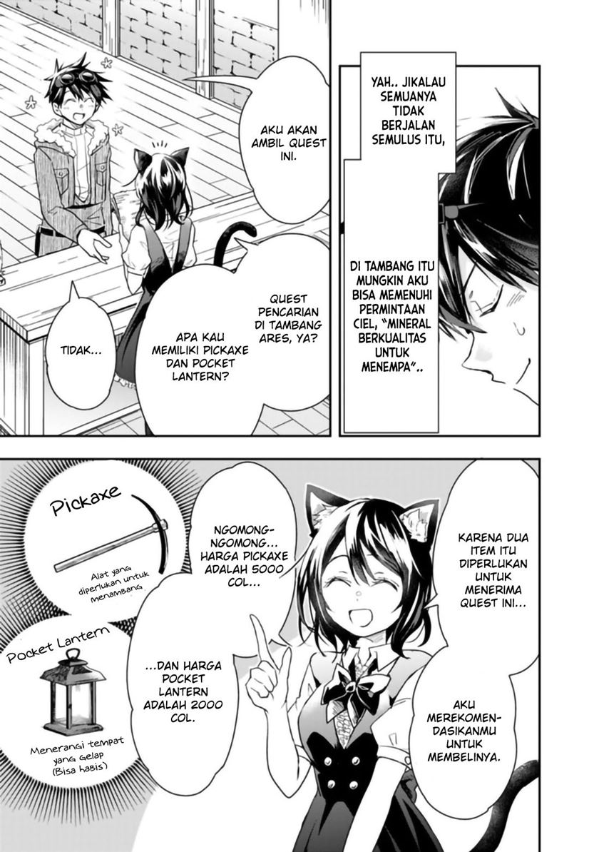 Isekai Monster Breeder Chapter 33 Gambar 5