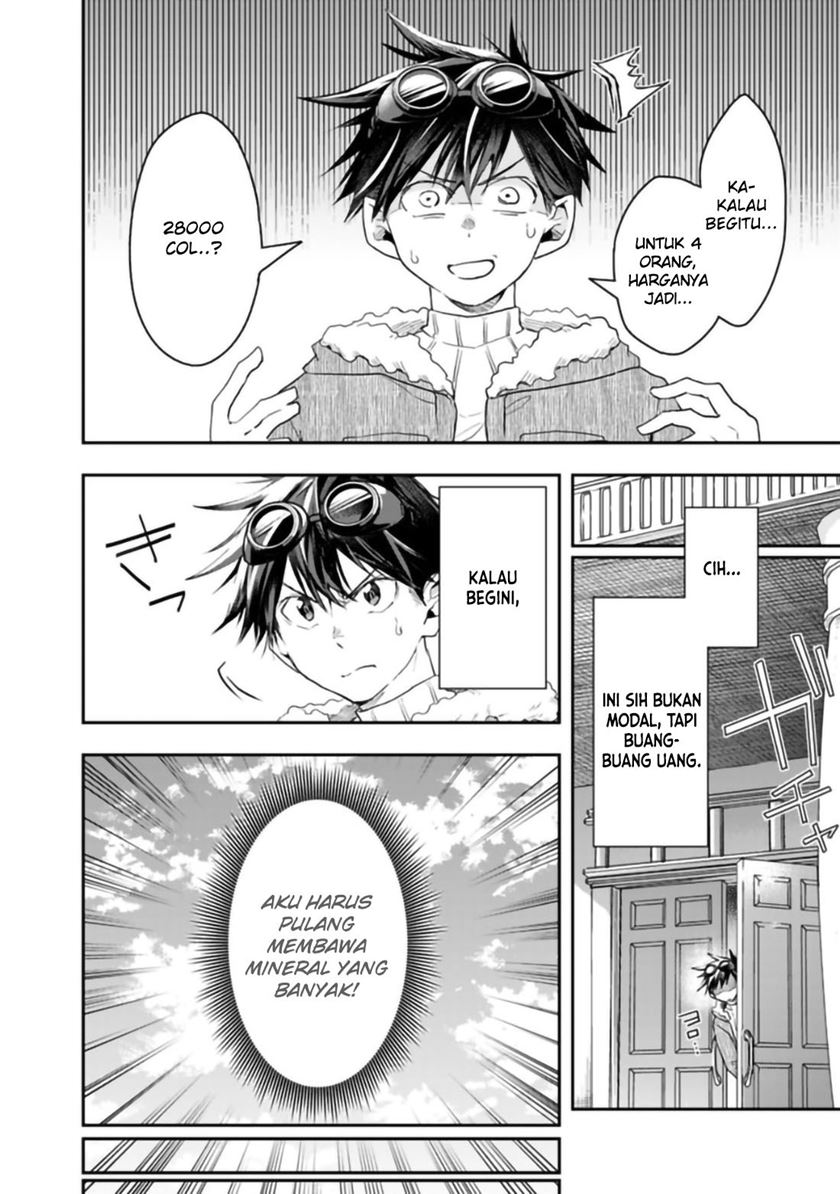 Isekai Monster Breeder Chapter 33 Gambar 6