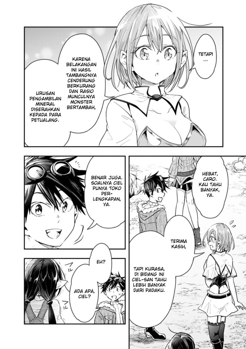 Isekai Monster Breeder Chapter 33 Gambar 8
