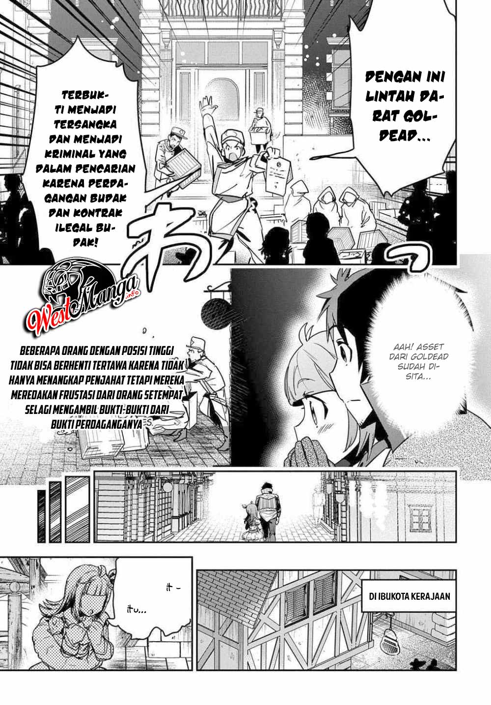 Shounin Yuusha wa Isekai o Gyuujiru! - Saibai Skill de Nandemo Fuyashi Chaimasu Chapter 09 Gambar 5