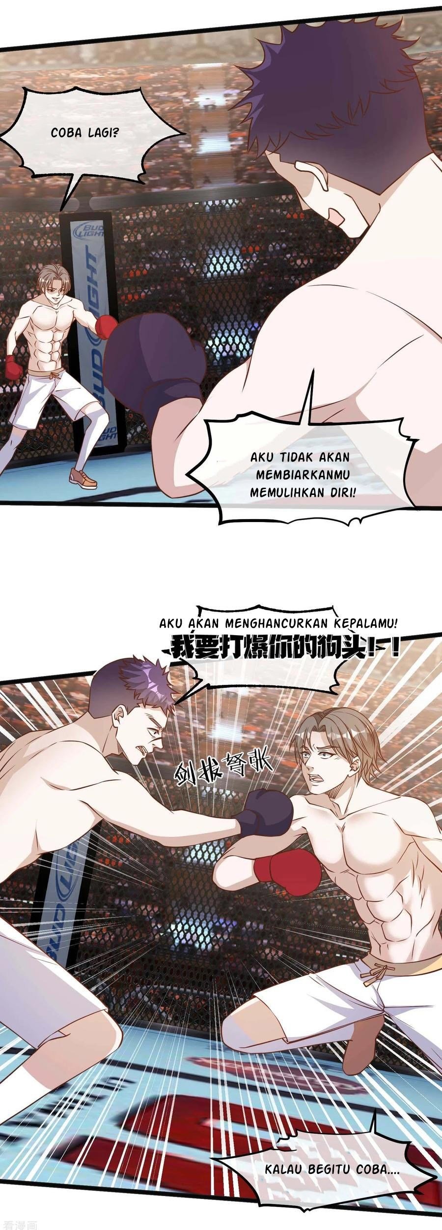 God Fisherman Chapter 105 Gambar 22