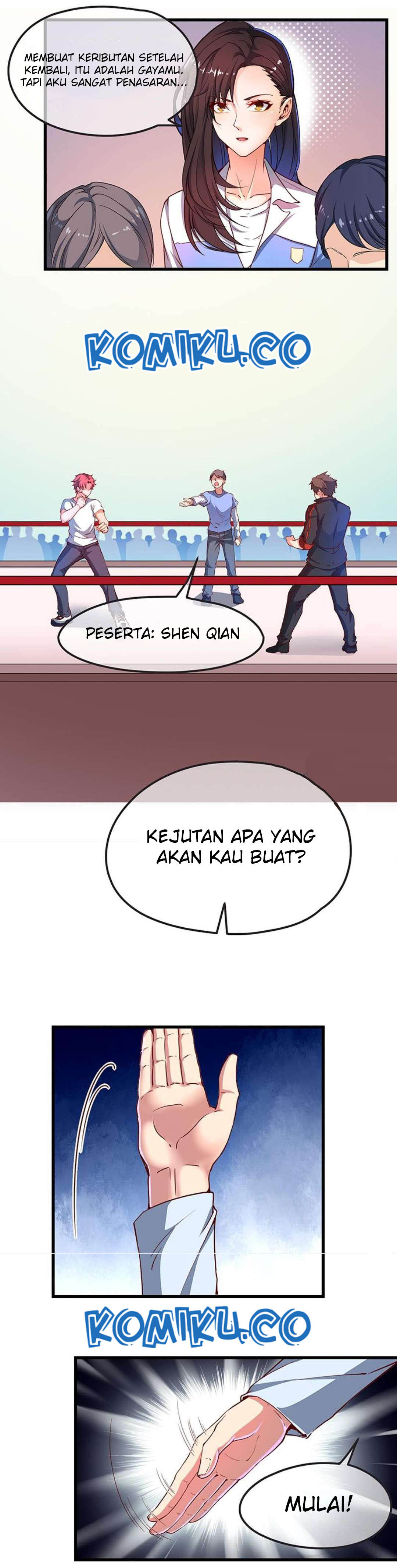 Gold System Chapter 12 Gambar 13