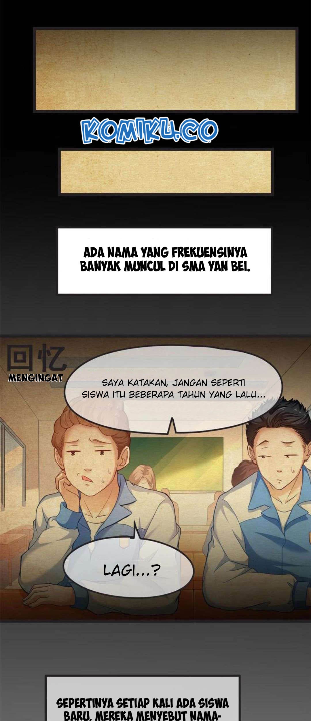 Baca Gold System Chapter 12 Gambar 2