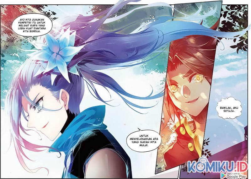 Legend of Phoenix Chapter 41 Gambar 12