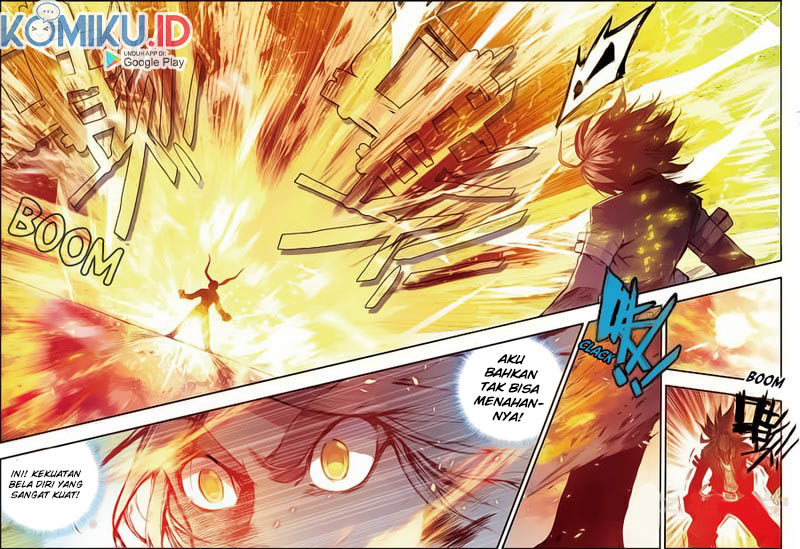 Legend of Phoenix Chapter 41 Gambar 17