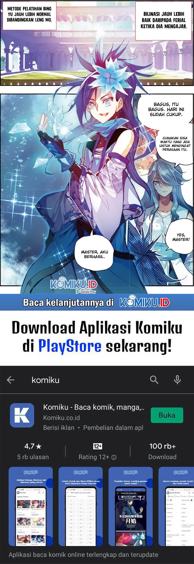 Legend of Phoenix Chapter 41 Gambar 22