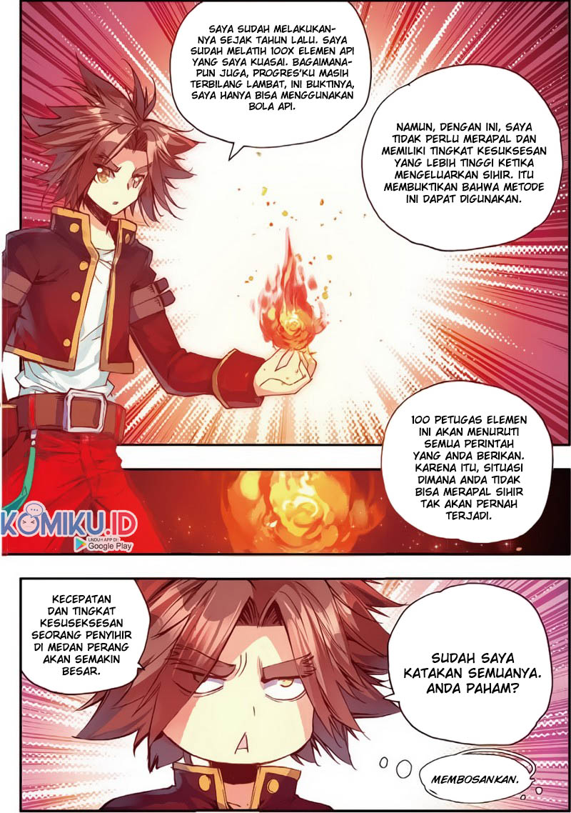 Legend of Phoenix Chapter 41 Gambar 6