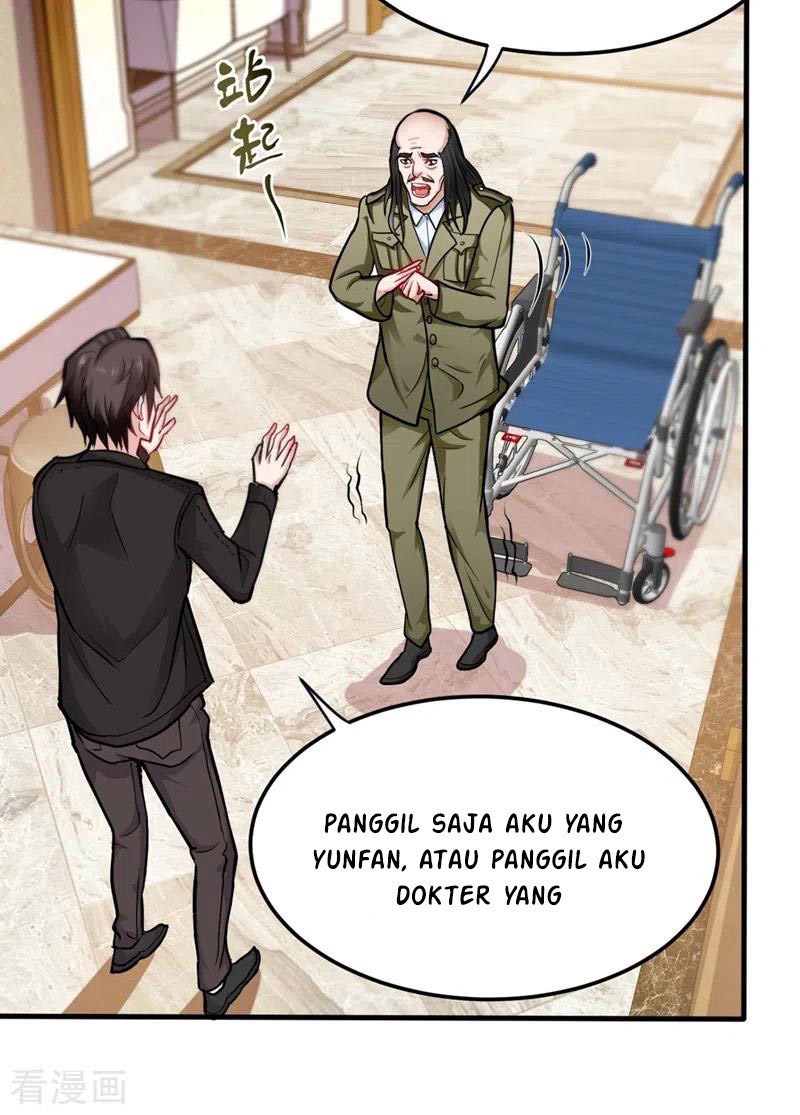 Strongest Divine Doctor Mixed City Chapter 129 Gambar 3
