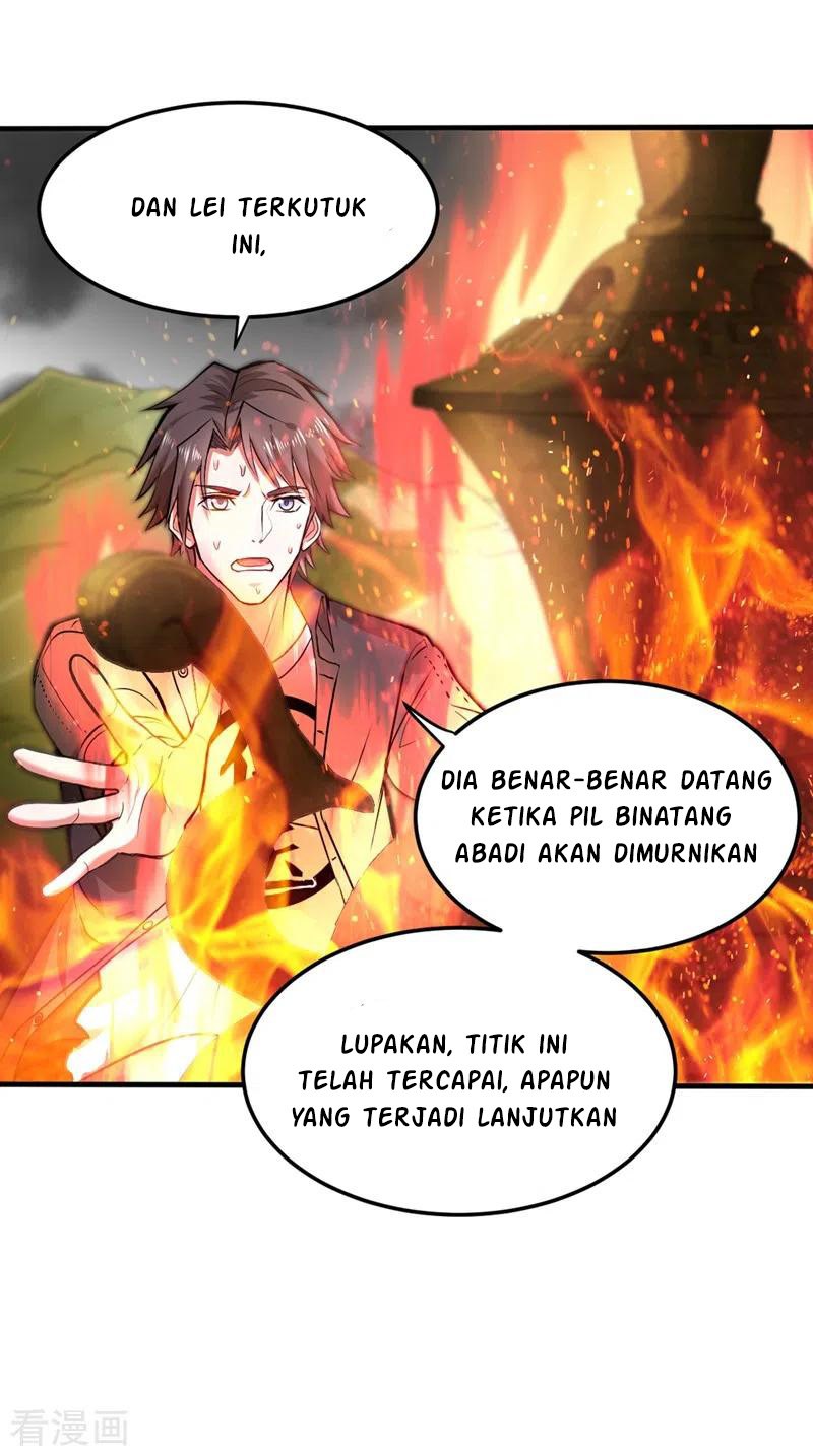 Strongest Divine Doctor Mixed City Chapter 129 Gambar 37