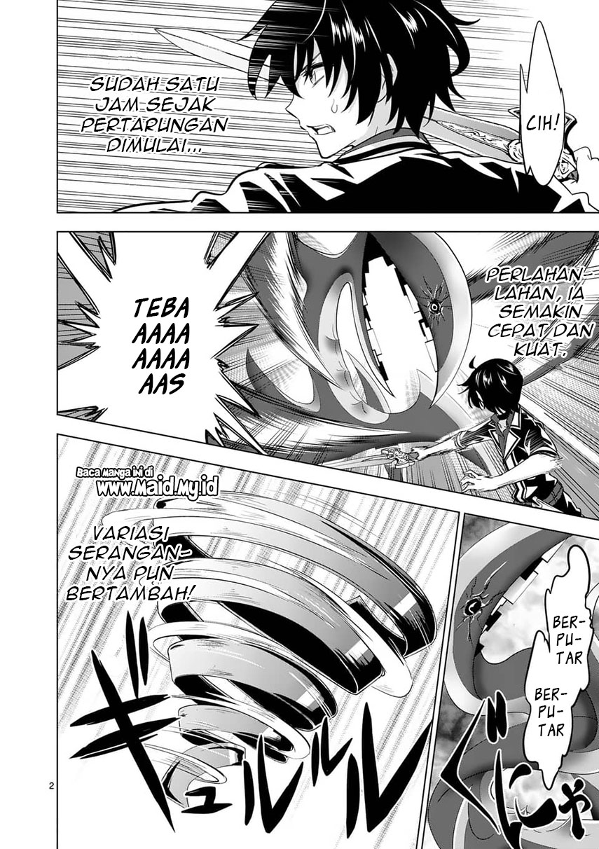 Shijou Saikyou Orc-san no Tanoshii Tanetsuke Harem Zukuri Chapter 39.1 Gambar 4
